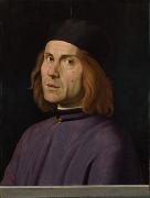 Portrait of Battista Fiera